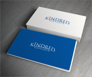 Logo Design by aglaronde23 for Kindred Supports  | Design: #14134158