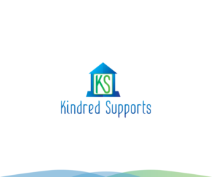 Logo Design by Duali Designs for Kindred Supports  | Design: #14146308