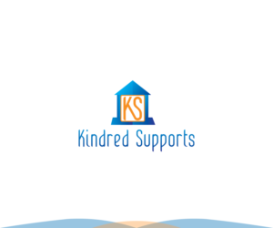 Logo Design by Duali Designs for Kindred Supports  | Design: #14146330