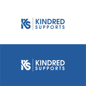 Logo Design by Sushma for Kindred Supports  | Design: #14140843