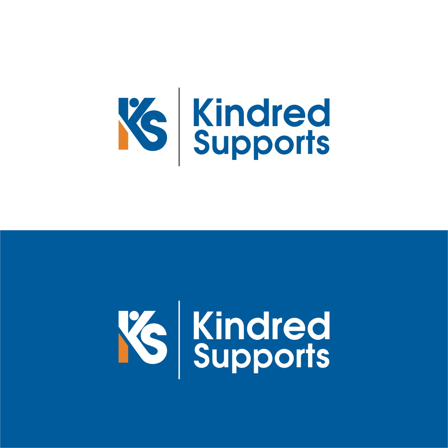 Logo Design by Sushma for Kindred Supports  | Design: #14146573