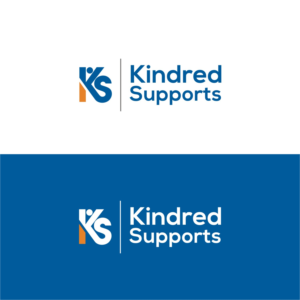 Logo Design by Sushma for Kindred Supports  | Design: #14146627