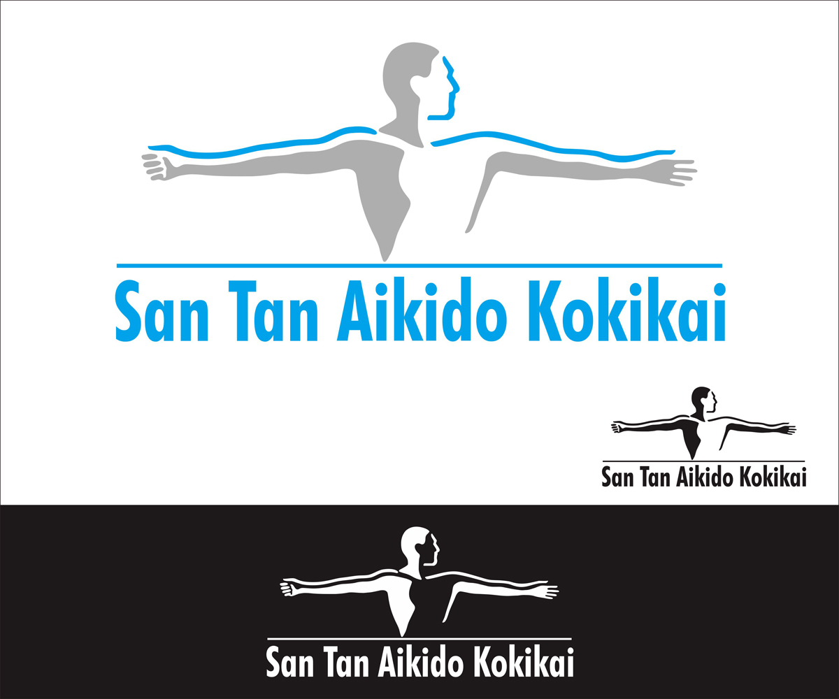 Logo Design by Irfan Renaldi for Essential Aikido | Design #2534955