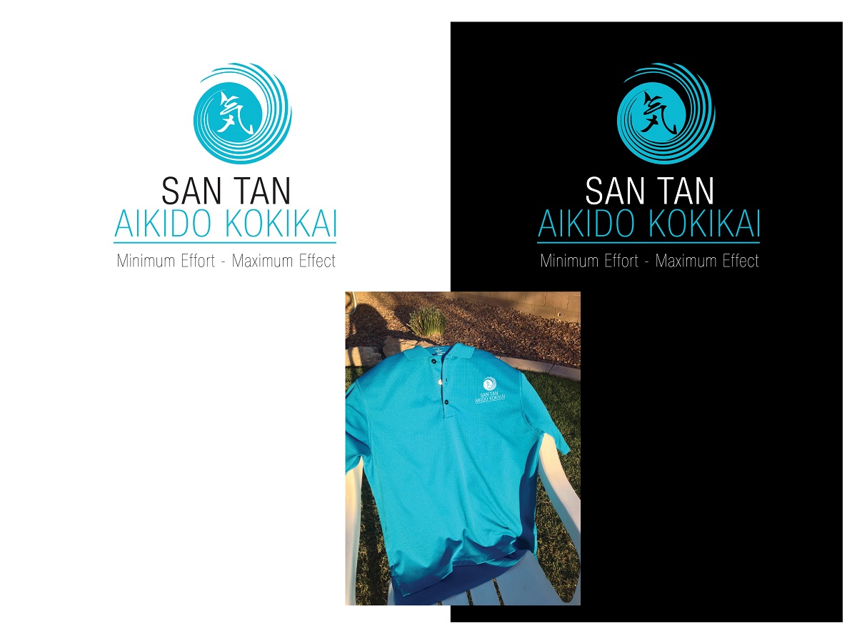 Logo Design by Lorelli Joglekar for Essential Aikido | Design #2536769
