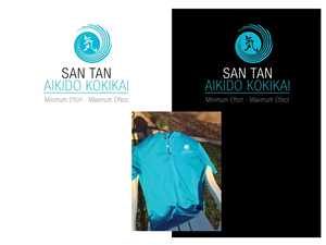 Logo Design by Lorelli Joglekar for Essential Aikido | Design: #2536769