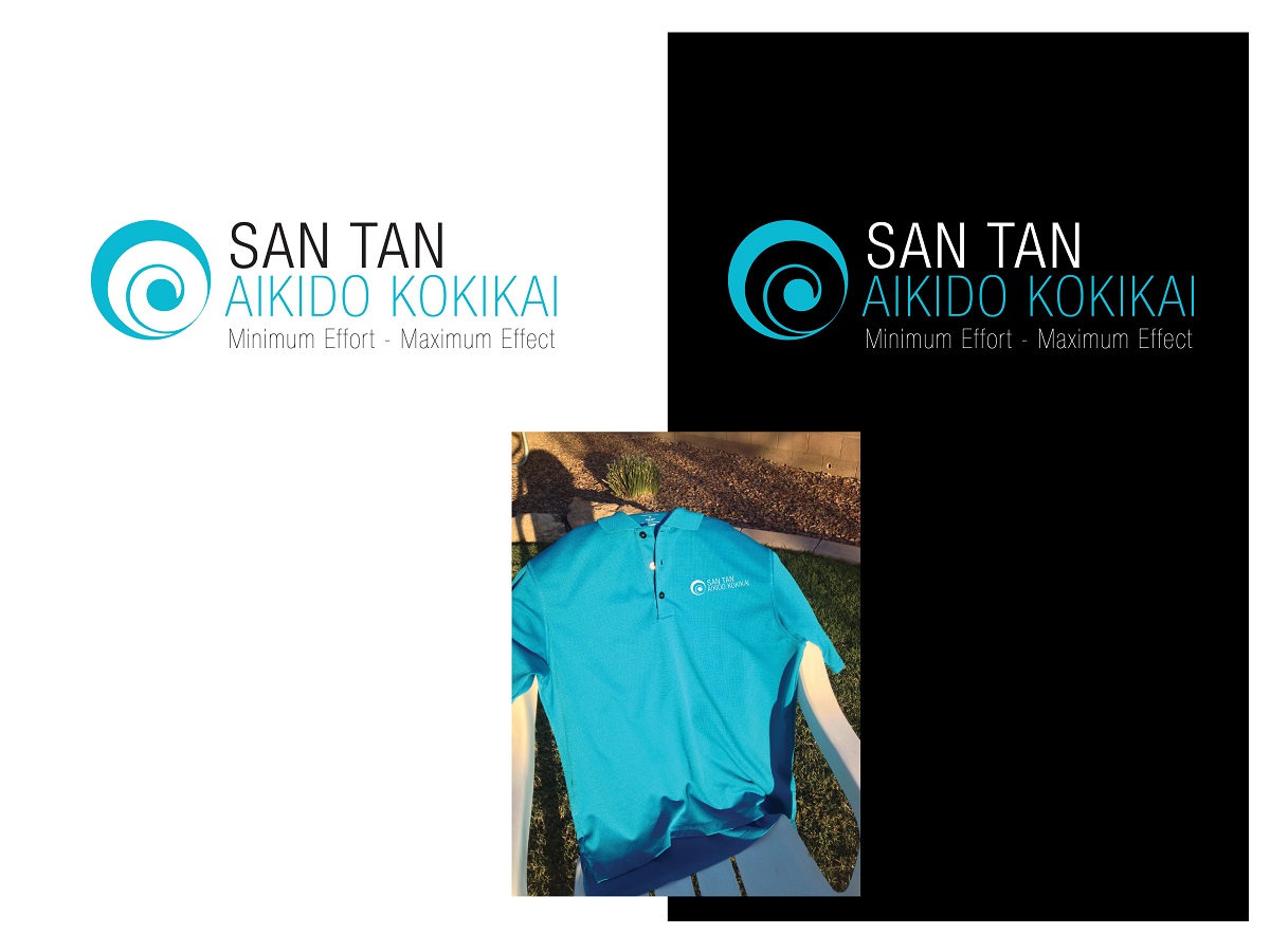 Logo Design by Lorelli Joglekar for Essential Aikido | Design #2536868