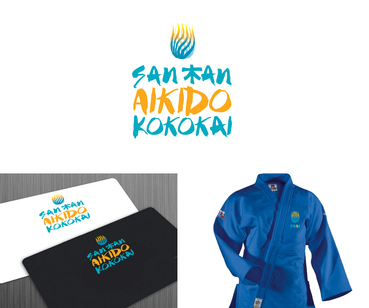 Logo Design by Buck Tornado for Essential Aikido | Design #2524089