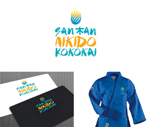 Logo Design by Buck Tornado for Essential Aikido | Design: #2524089
