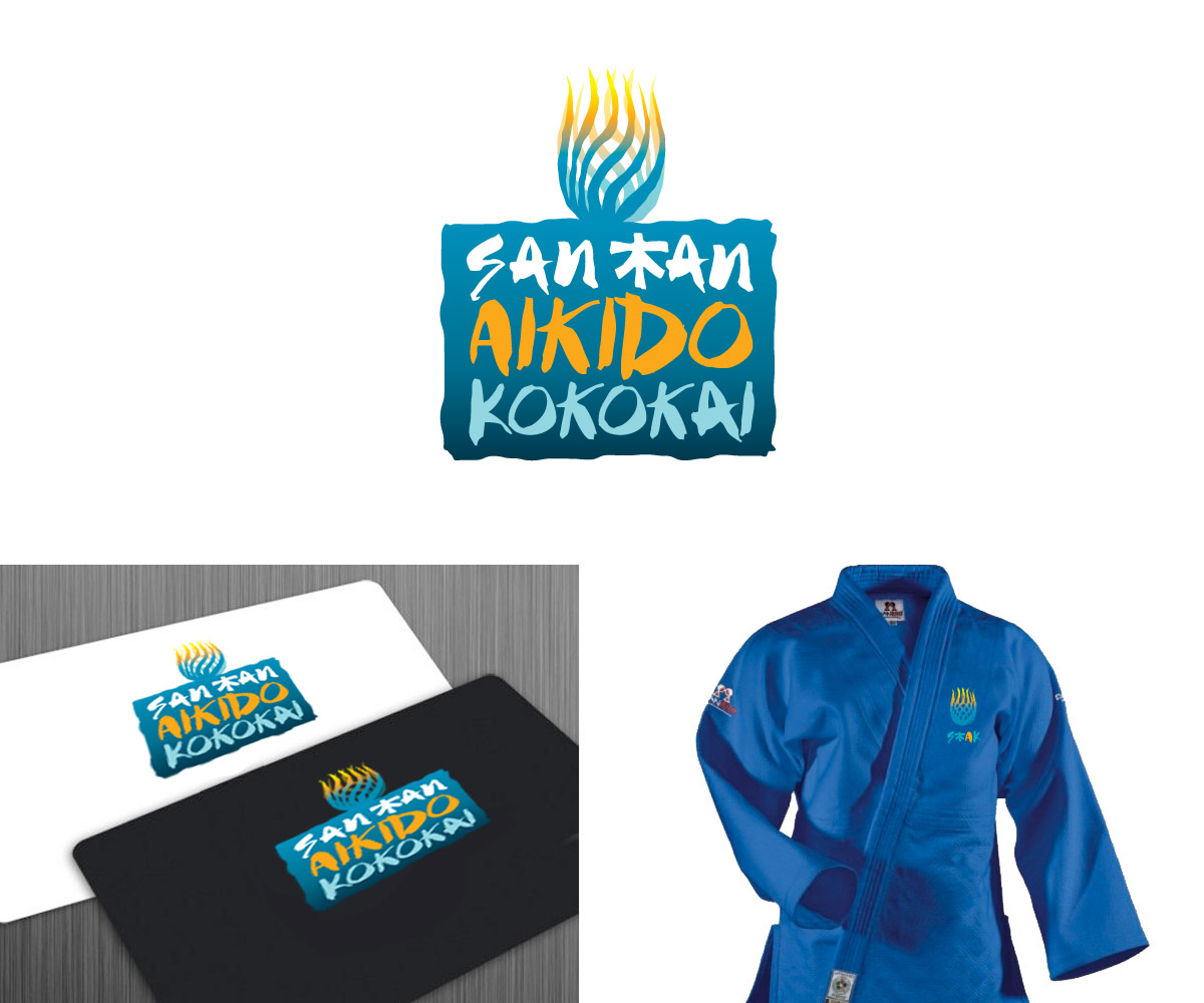 Diseño de Logo por Buck Tornado para Essential Aikido | Diseño #2524383