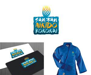 Logo Design by Buck Tornado for Essential Aikido | Design: #2524383