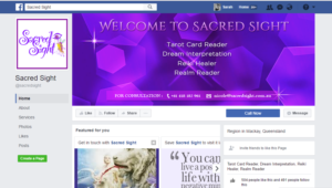 Design Facebook par Sarah Mathews pour ce projet | Design : #14139420