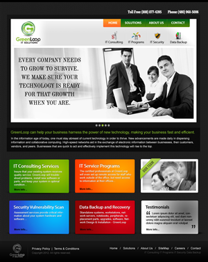 Web Design by webwinner