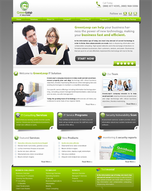 Web-Design von webxvision für dieses Projekt | Design #568207