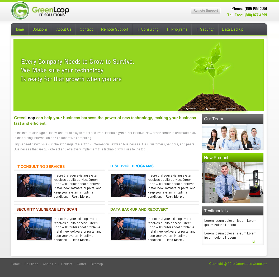 Web Design by Best Design Hub for this project | Design #592723