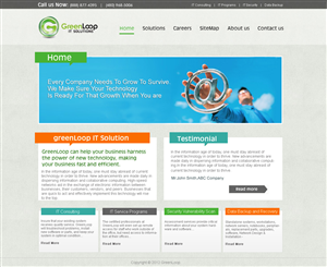 Web-Design von LogoDesigns.ae für dieses Projekt | Design #571209