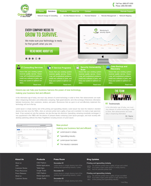 Web Design by krishnan