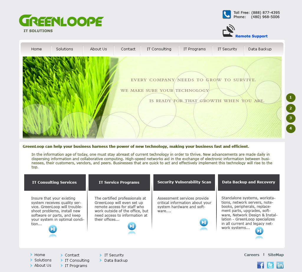 Web Design par GK pour ce projet | Design #567276