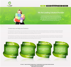 Web Design by Muhammad Asif for this project | Design: #589573