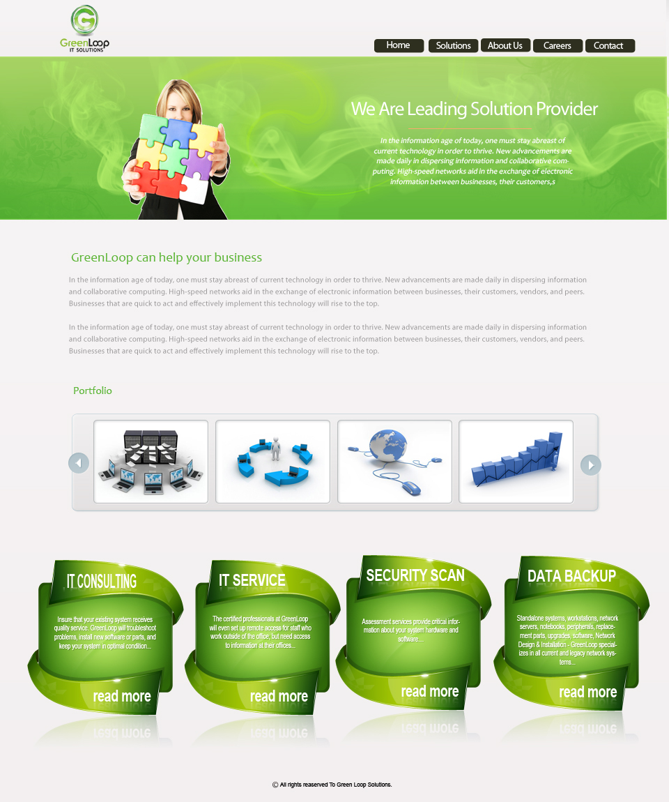 Web-Design von Muhammad Asif für dieses Projekt | Design #589582