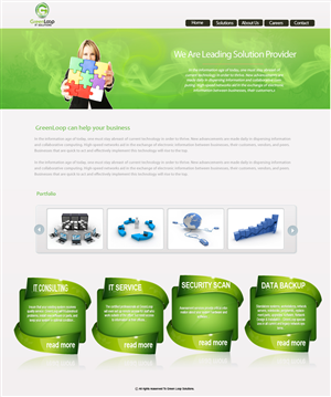 Web Design by Muhammad Asif for this project | Design: #589582