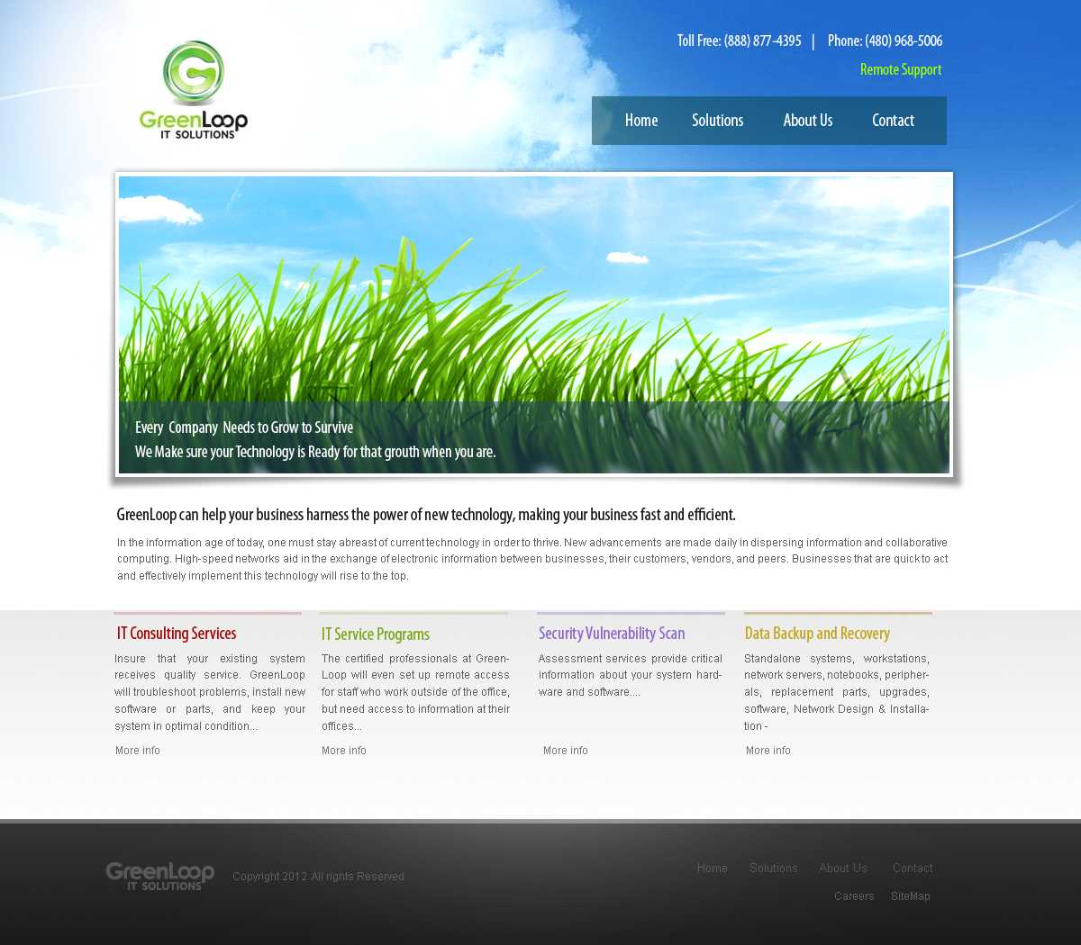 Web-Design von jijesh für dieses Projekt | Design #570547