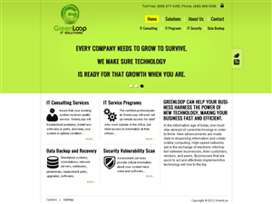 Web Design by Vinod for this project | Design: #606906
