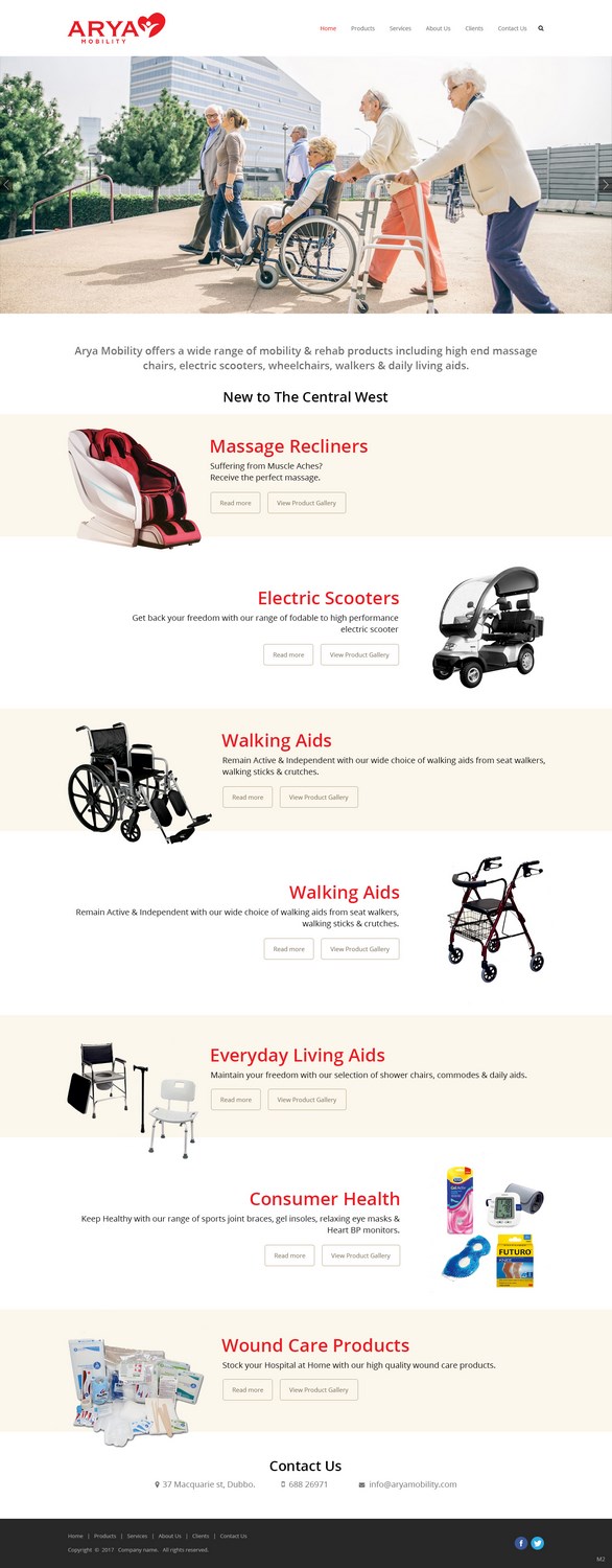 Web Design by pb for this project | Design #14185737