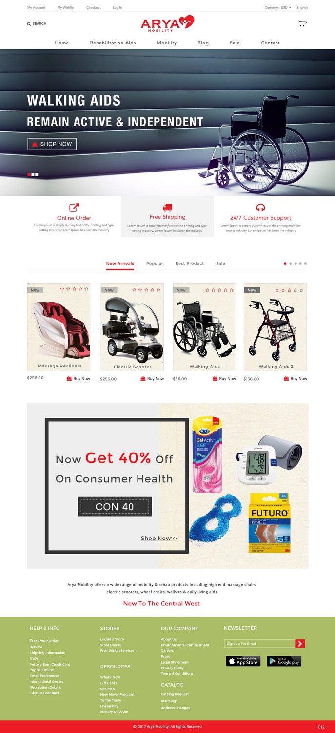 Web Design by pb for this project | Design #14185740