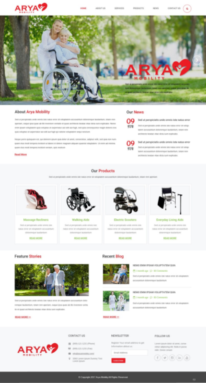 Diseño Web por pb para este proyecto | Diseño: #14185743