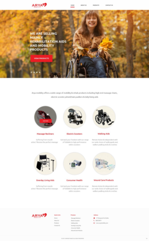 Diseño Web por pb para este proyecto | Diseño: #14185761