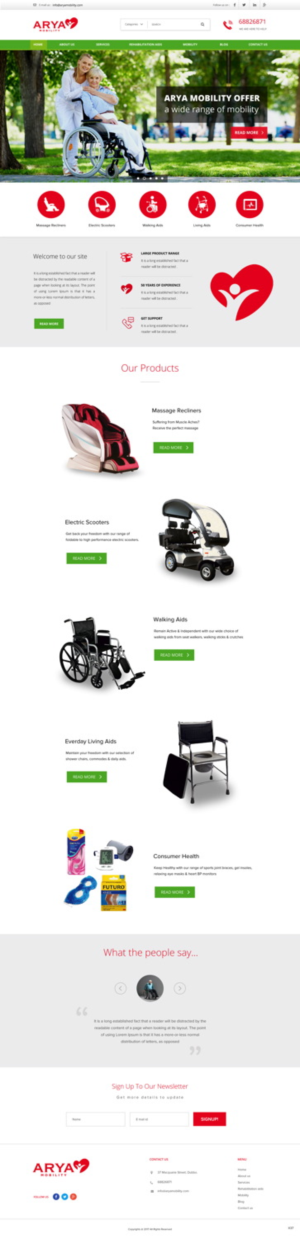 Diseño Web por pb para este proyecto | Diseño: #14185762