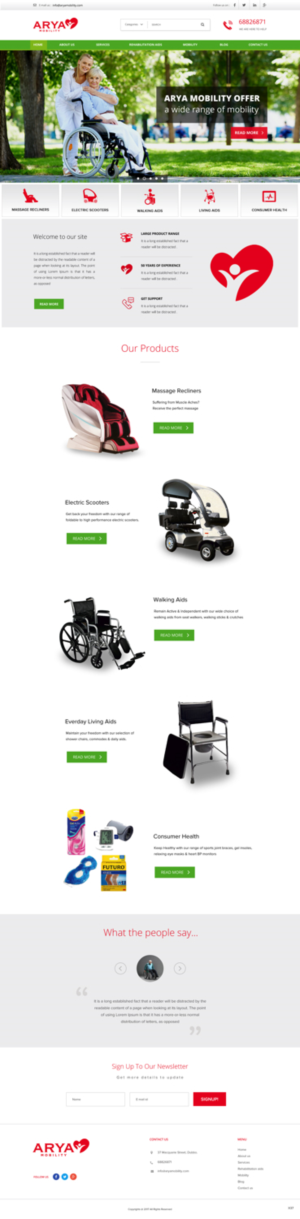 Diseño Web por pb para este proyecto | Diseño: #14230256