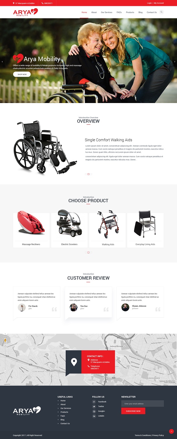 Diseño Web por syrwebdevelopment para este proyecto | Diseño #14379170