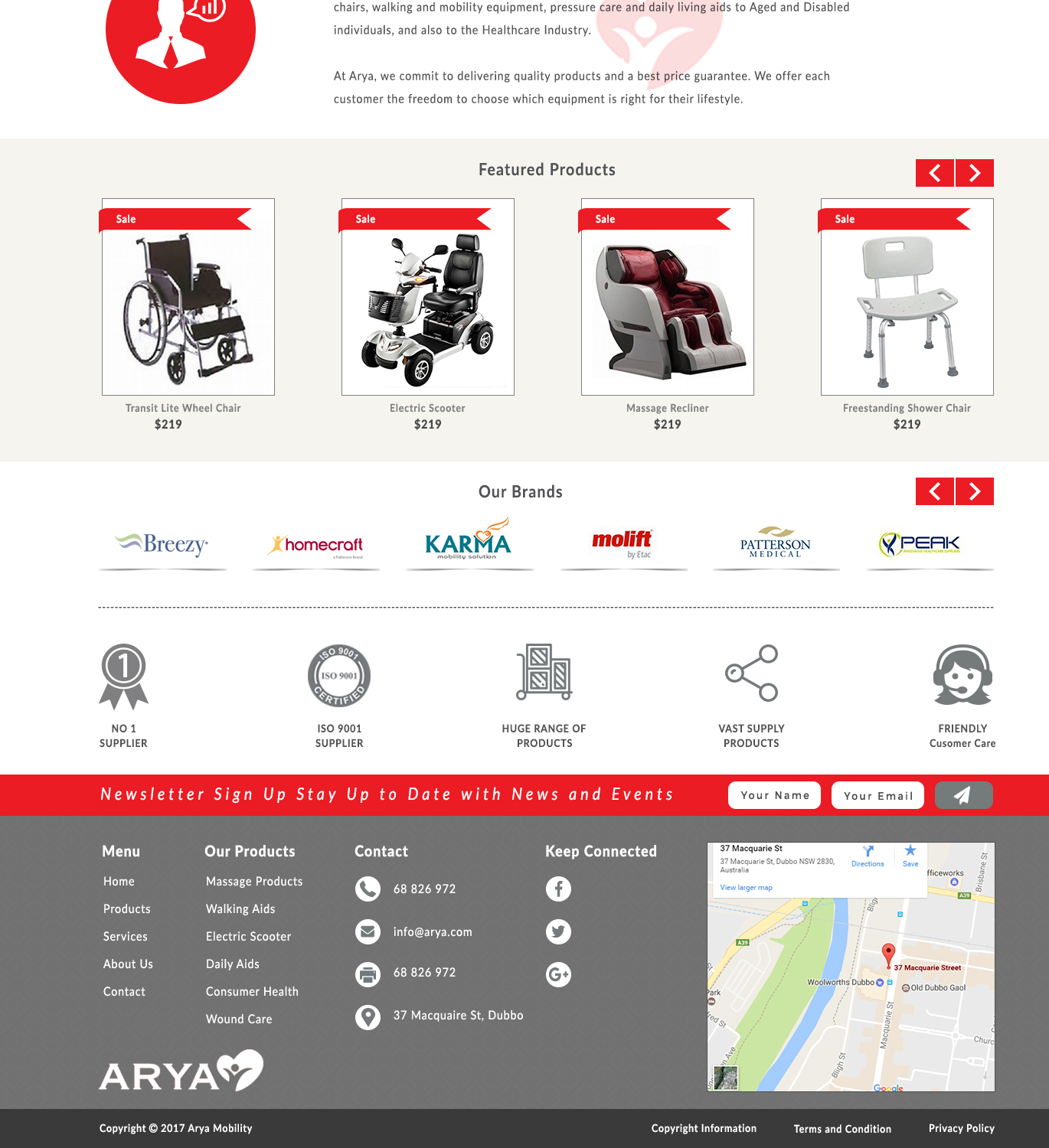 Web Design by zafar.raza11 for this project | Design #14379084