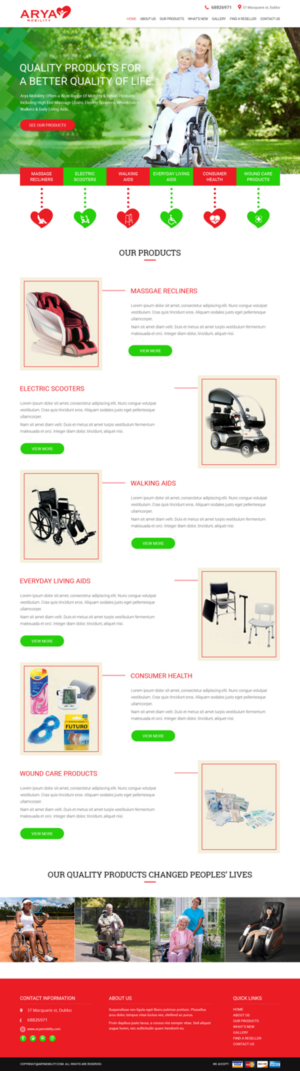 Diseño Web por Tpith para este proyecto | Diseño: #14230049