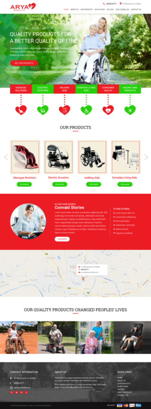 Diseño Web por Tpith para este proyecto | Diseño: #14230050