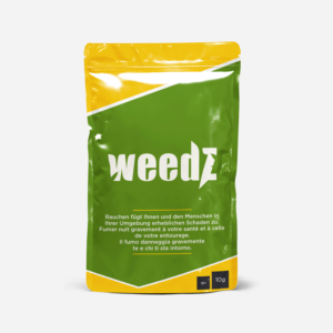 W E E D Z | Packaging Design by Madin