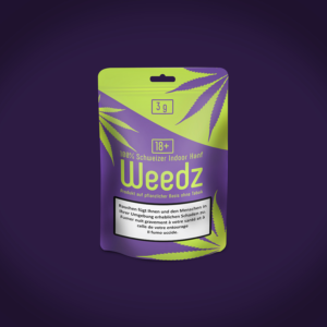 W E E D Z | Verpackungs-Design von jaycobbb