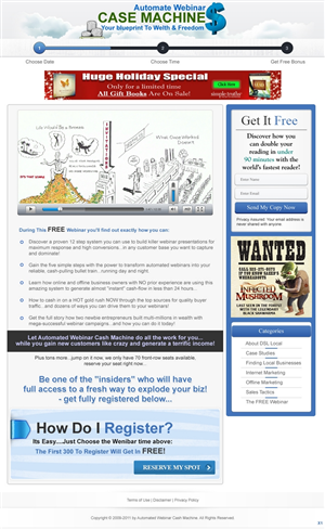 Diseño Web por pb para este proyecto | Diseño: #553277