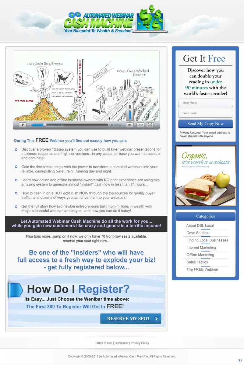 Diseño Web por pb para este proyecto | Diseño #554008