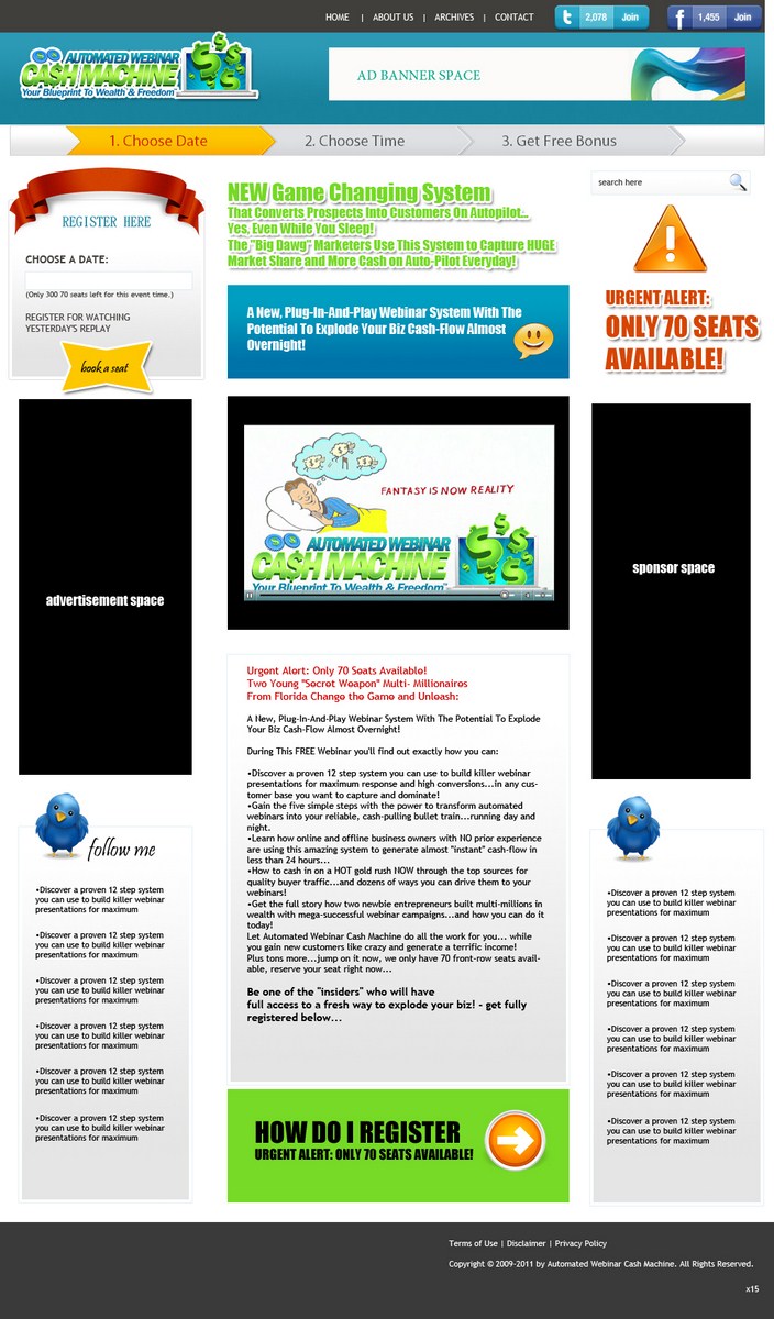 Diseño Web por pb para este proyecto | Diseño #556754