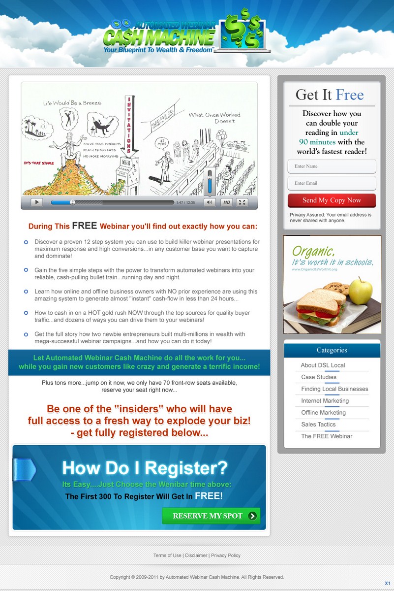 Diseño Web por pb para este proyecto | Diseño #557445