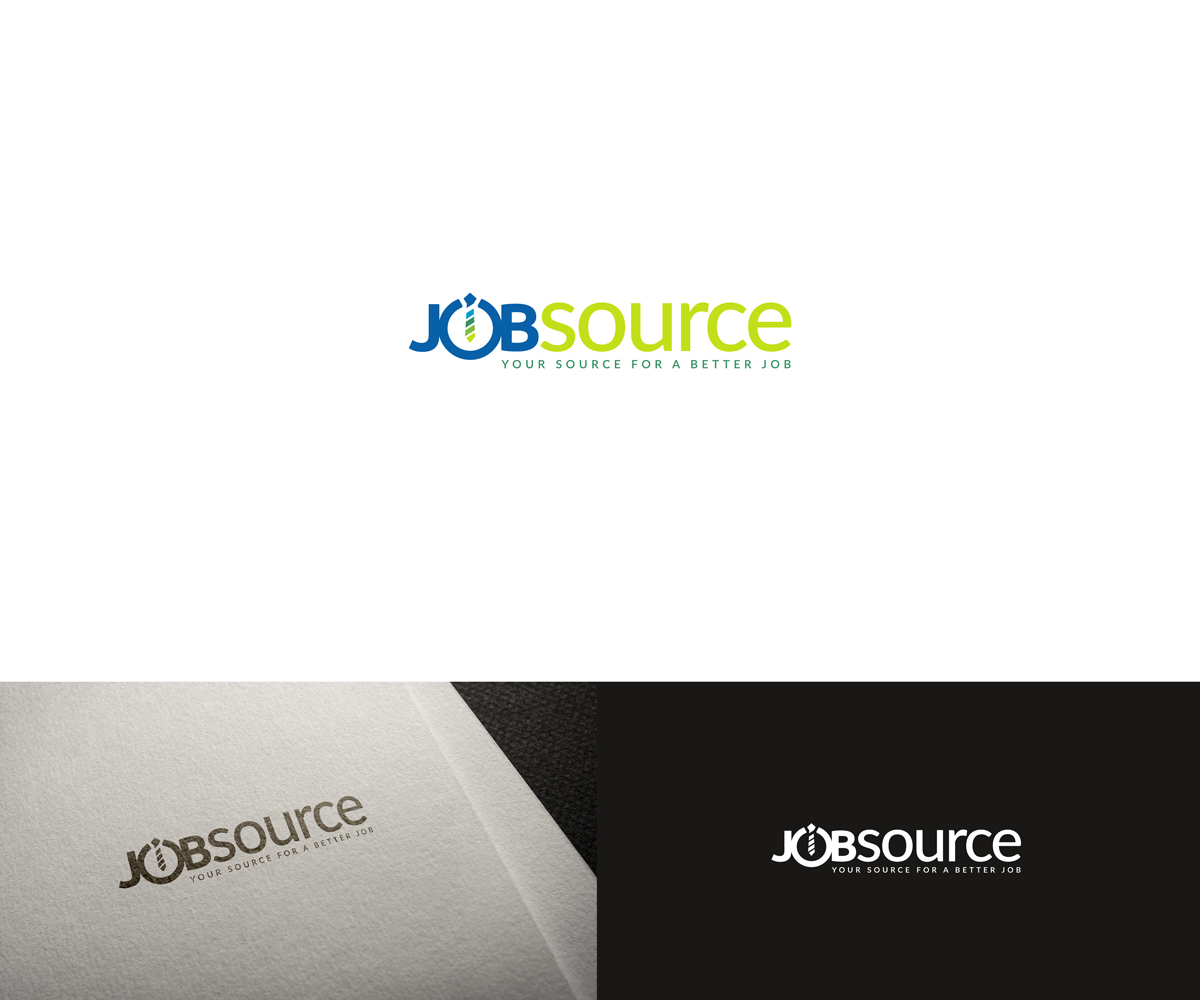 Design de Logo par ideaz2050 pour Job Source Ltd | Design #14159869