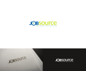 Logo Design by ideaz2050 for Job Source Ltd | Design: #14159869