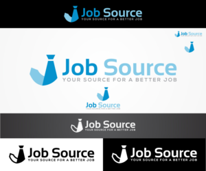 Logo Design by sangeloenriquez for Job Source Ltd | Design #14177030