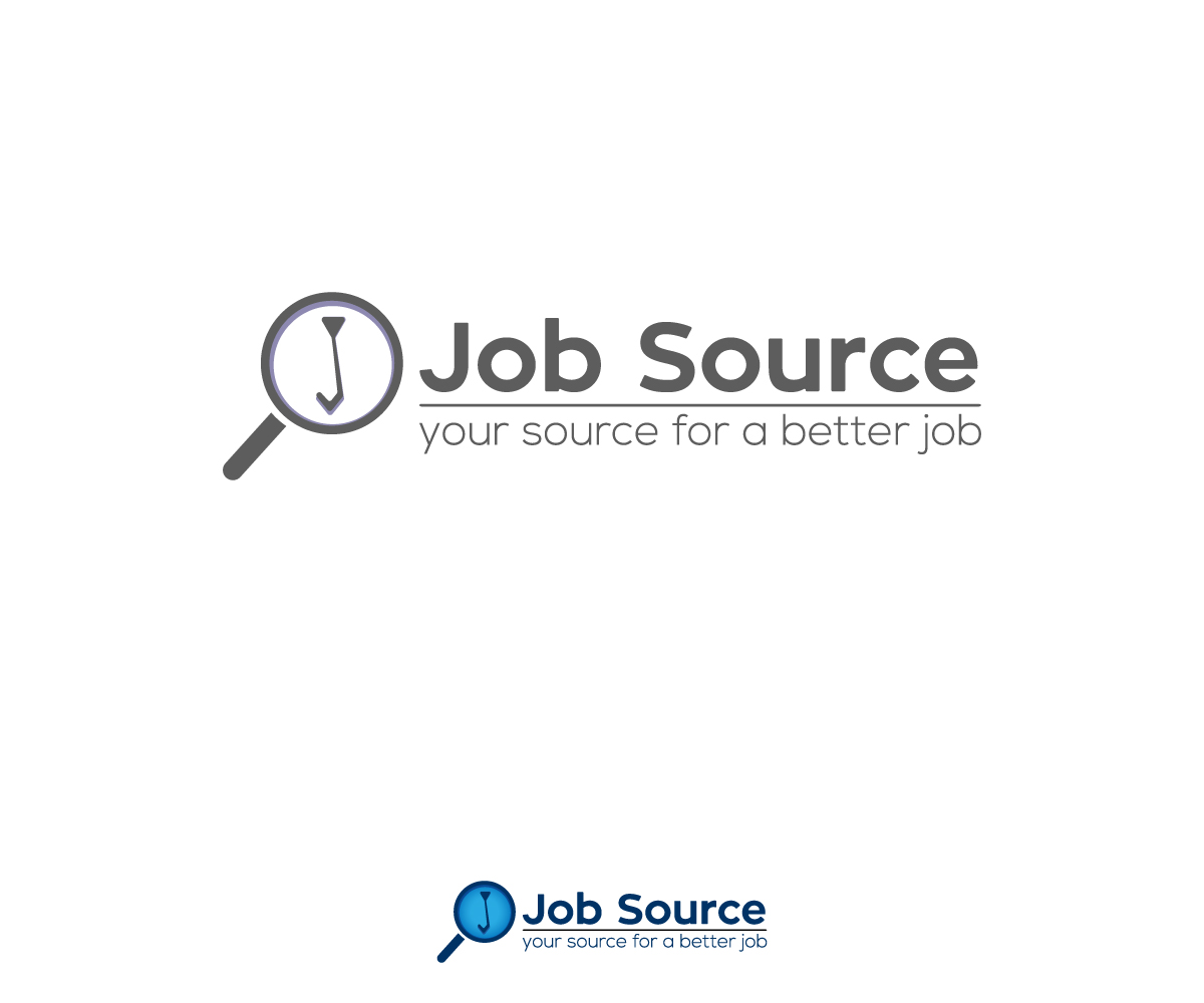 Logo Design by Mak.T for Job Source Ltd | Design #14198626
