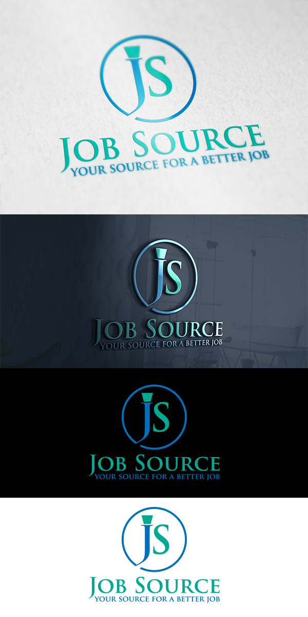 Design de Logo par king solangi pour Job Source Ltd | Design #14153877