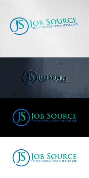 Logo Design by king solangi for Job Source Ltd | Design: #14153880