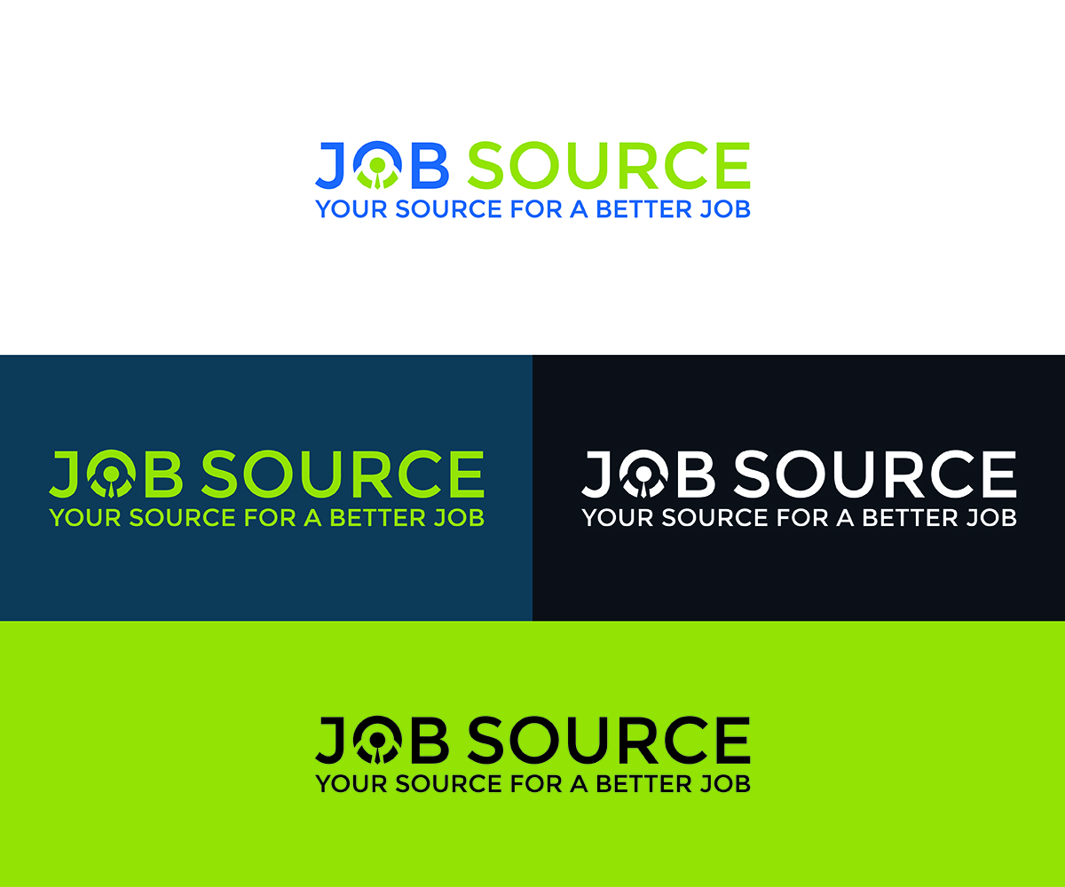 Design de Logo par eMARK pour Job Source Ltd | Design #14160320
