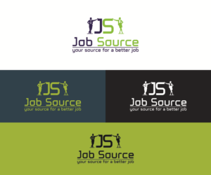 Logo Design by eMARK for Job Source Ltd | Design: #14160321